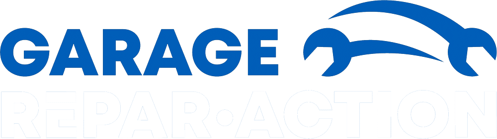Logo Garage Répar-Action Bleu